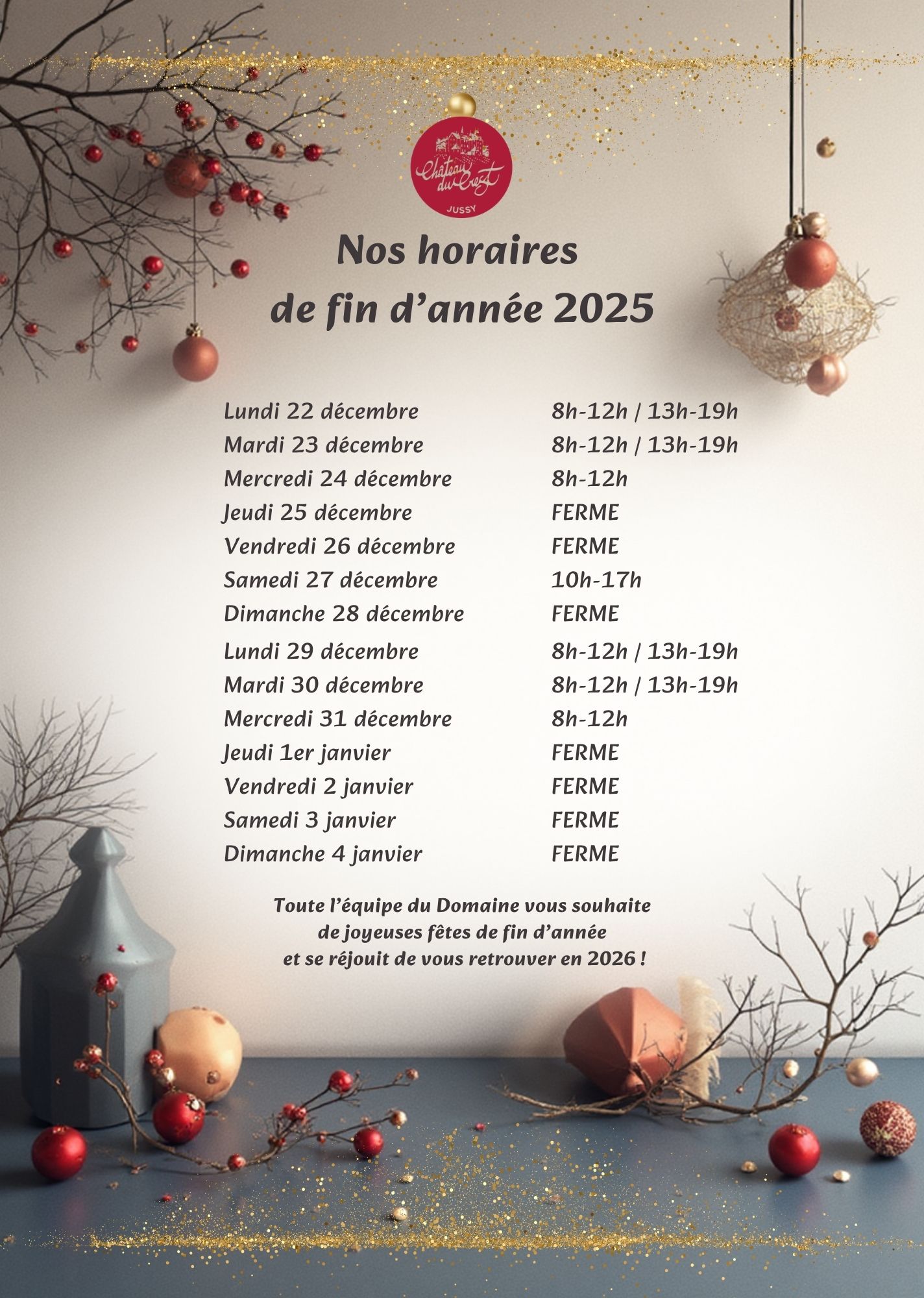 NEW HORAIRES FETES 21 x 295 cm 
